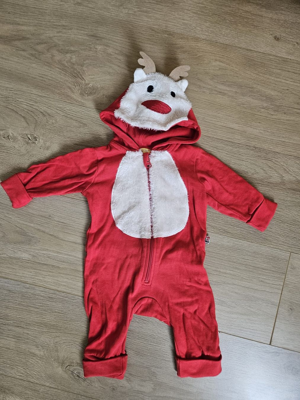 Jumpsuits: Rentier Kinder Einteiler – Gebraucht aus Wallenwil von Alain2010