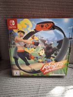 Ring Fit Nintendo Switch Neu und OVP