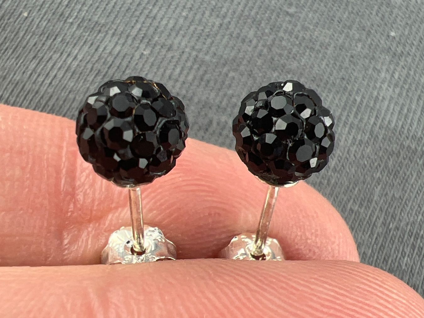 Orecchini pendenti & Orecchini a lobo: Ohrstecker 925 Silber – Usato da Niederuzwil venduto da leo_8857