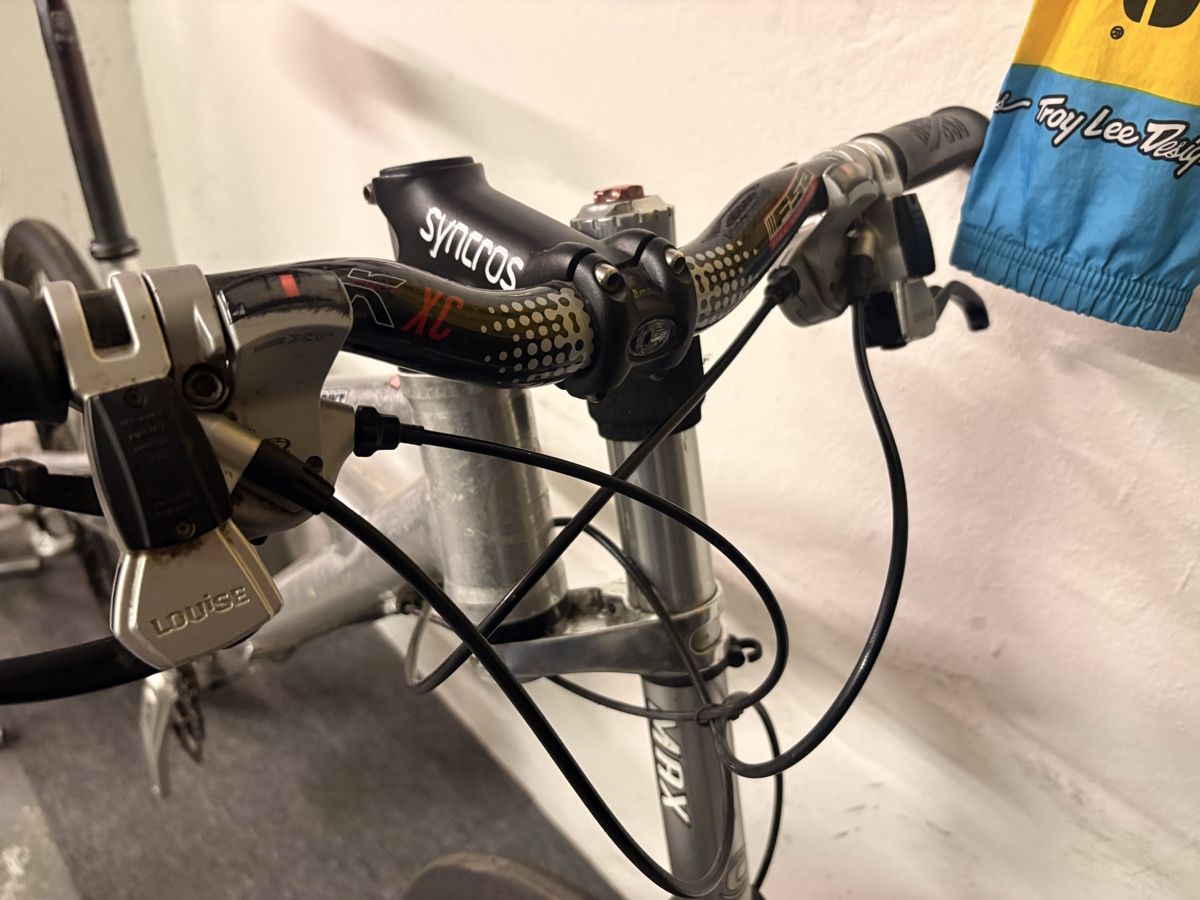 Cannondale Biciclette: Cannondale Prophet 2000 Aluminium Spazzolato – Usato da Giubiasco venduto da bulag 6
