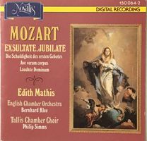 Mozart - Exsultate, Jubilate (Edith Mathis)