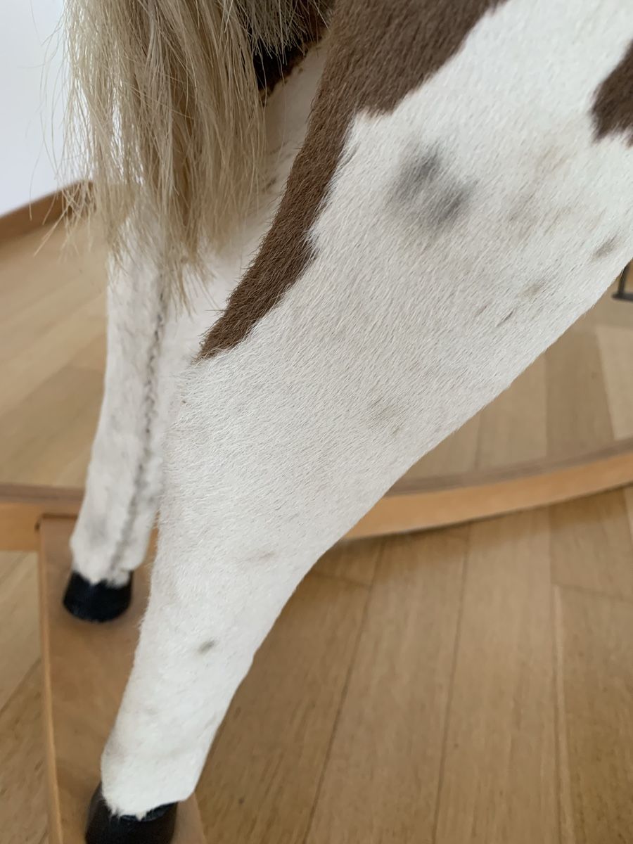Tutte le decorazioni: Rocking horse - Schauckelpferd – Usato da Zürich venduto da LoveFashion76 3