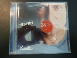 Phil Collins - Testify