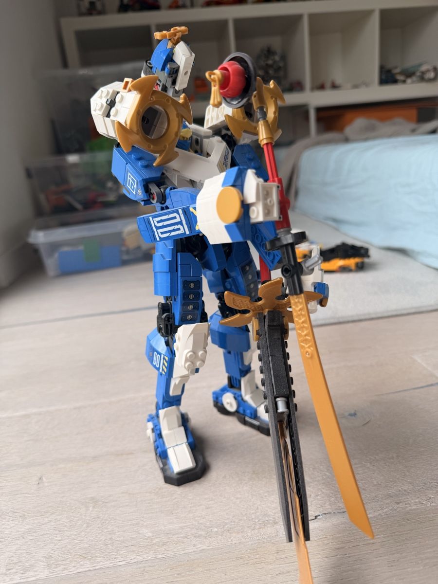 Lego Giocattoli: Lego ninjago 71785 – Usato da Zürich venduto da gal_z6n9 1