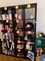 Divers articles à vendre sur place