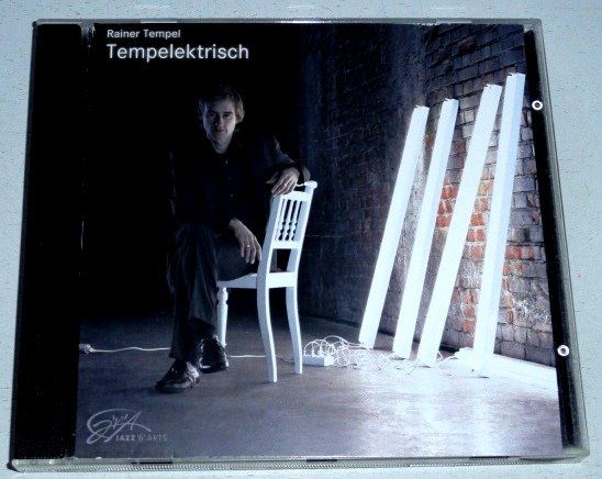 CD: Rainer Tempel - Tempelektrisch – Usato da Unterbäch venduto da laqug 5