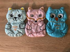 Wärmekissen für Baby Traubenkernen