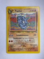 Pokemon Pupitar 45/75 WOTC Neo Discovery DE