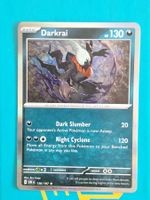 Darkrai Holo - Pokemon Obsidian Flames