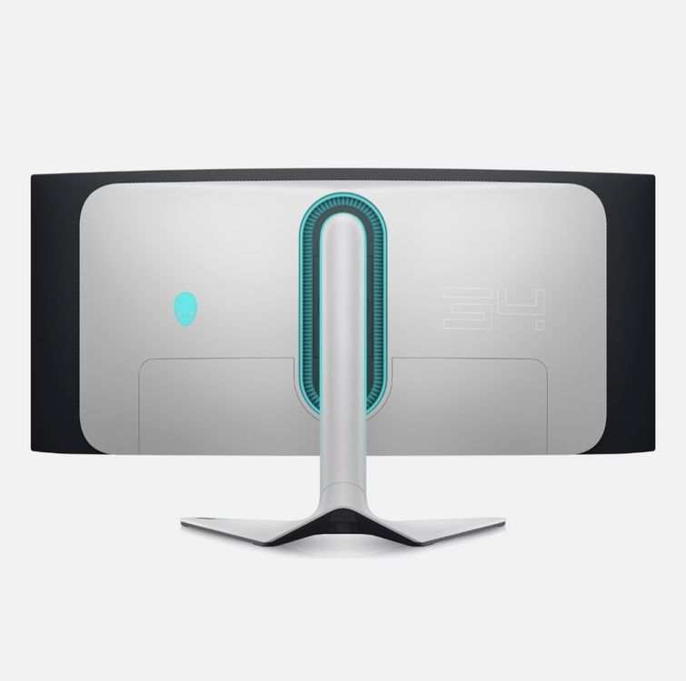 Écran Gaming Alienware incurvé 34 pouces (Gebraucht) in Bulle für CHF ...