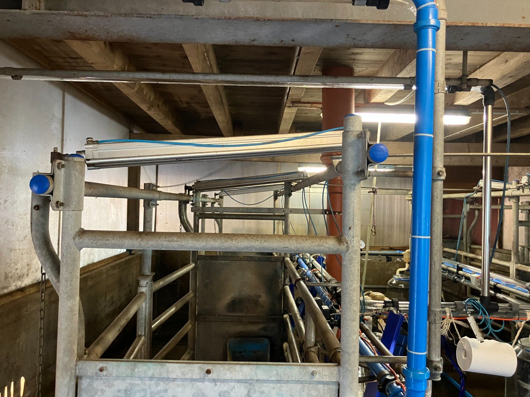 Delaval Toutes les machines: Delaval – D'occasion à Premier par fredo09 3
