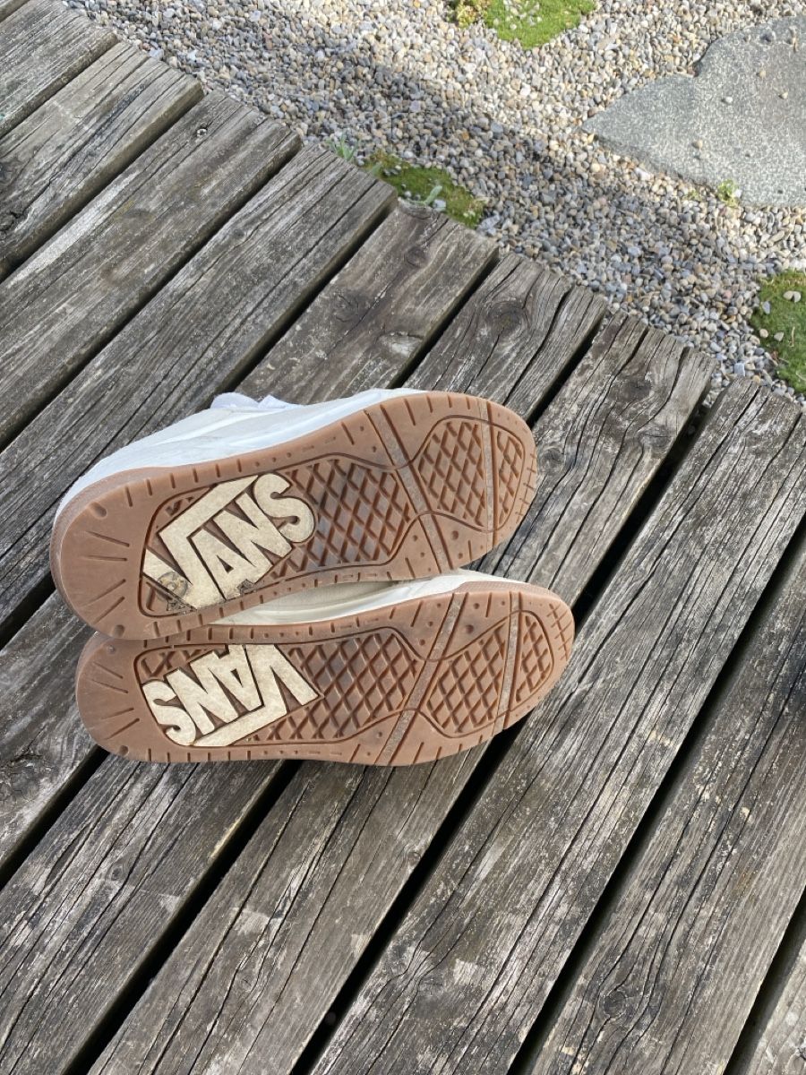 Vans Scarpe da uomo: Vans Turnschuhe grau guter Zustand – Usato da Sins venduto da florsch 2
