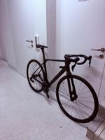 Canyon endurace CF 8 Di2 black medium 56cm