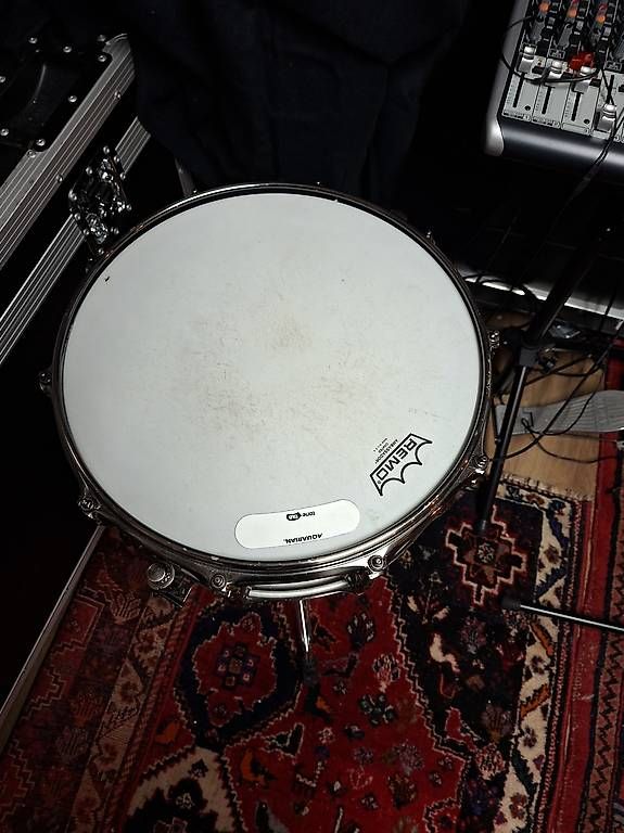 Strumenti musicali: Mapex Black Panther Snare – Usato da Arbon venduto da Ward_ 1