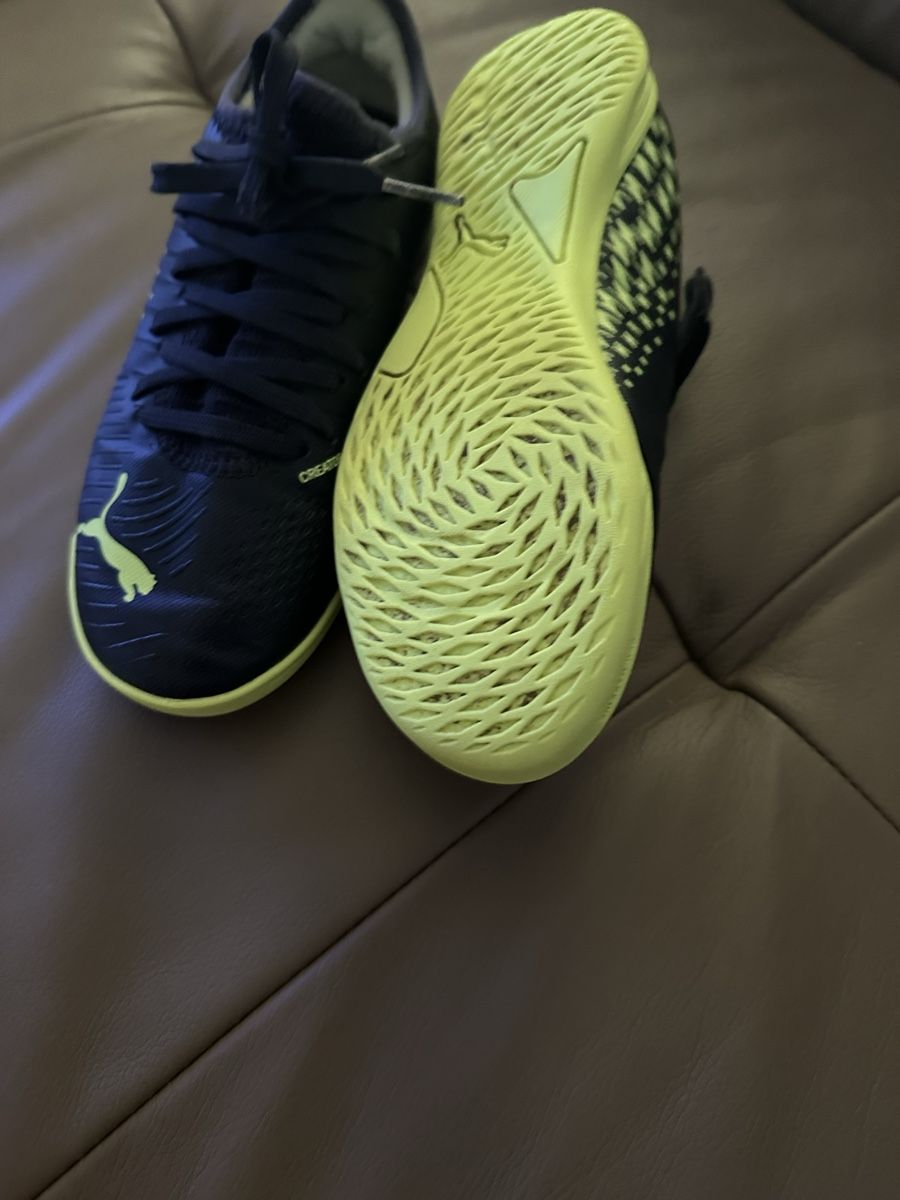 Puma Schuhe für Jungen: Sportschuhe Puma 34 – Gebraucht aus Zürich von ege_2ghf 3
