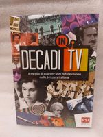 Decadi in TV il meglio di 40anni TV nella Svizzera italiana