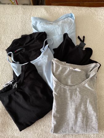 T-Shirt Paket Gr xs