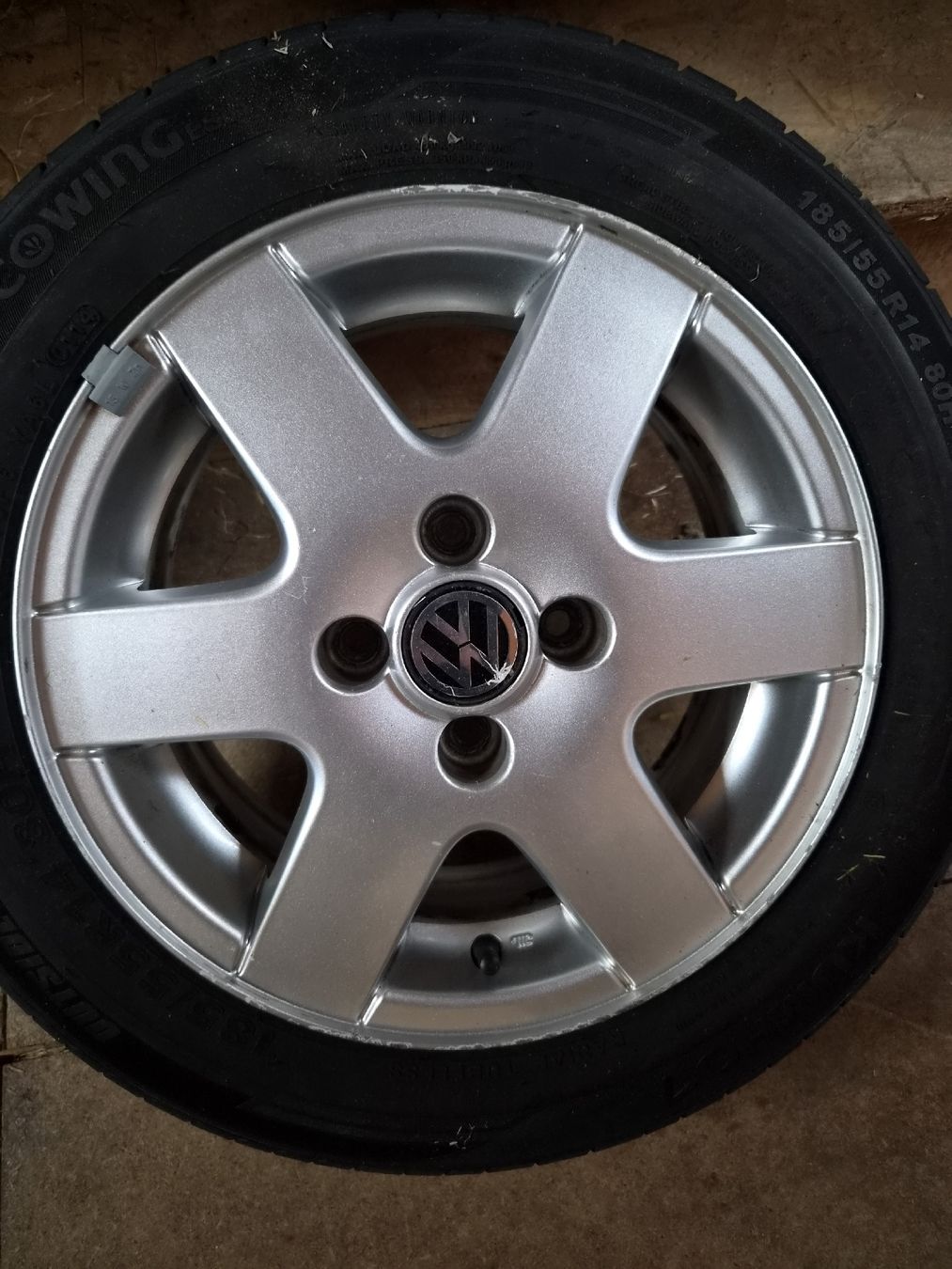 Volkswagen Cerchioni: felgensatz vw  – Usato da weesen venduto da haemmerliroman15
