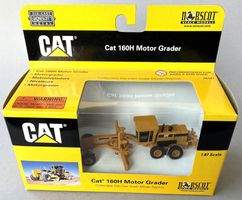 Norscot 55127 CAT 160 H Motor Grader MST 1:87 HO