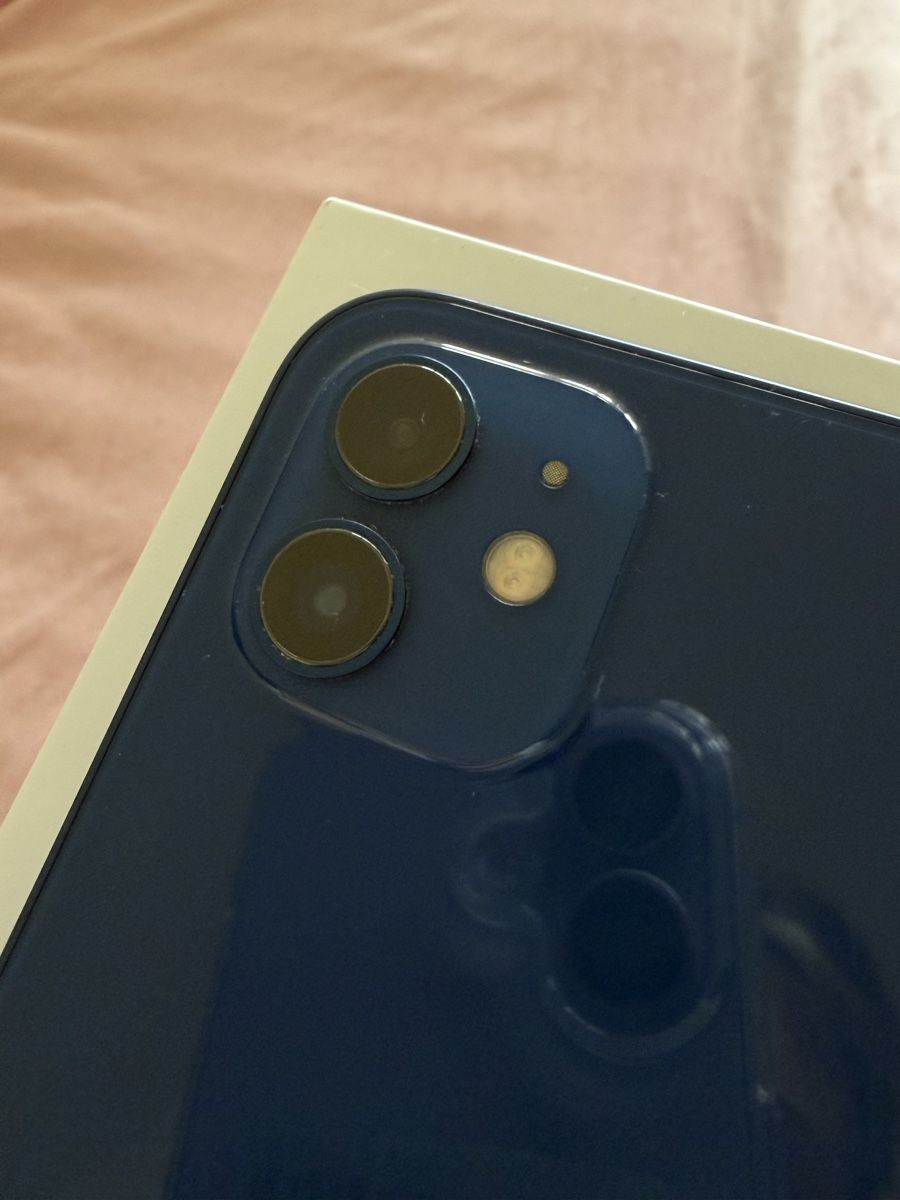 Apple Portables: Iphone 12 blau 128GB – D'occasion à Zürich par mar_5gpw 3