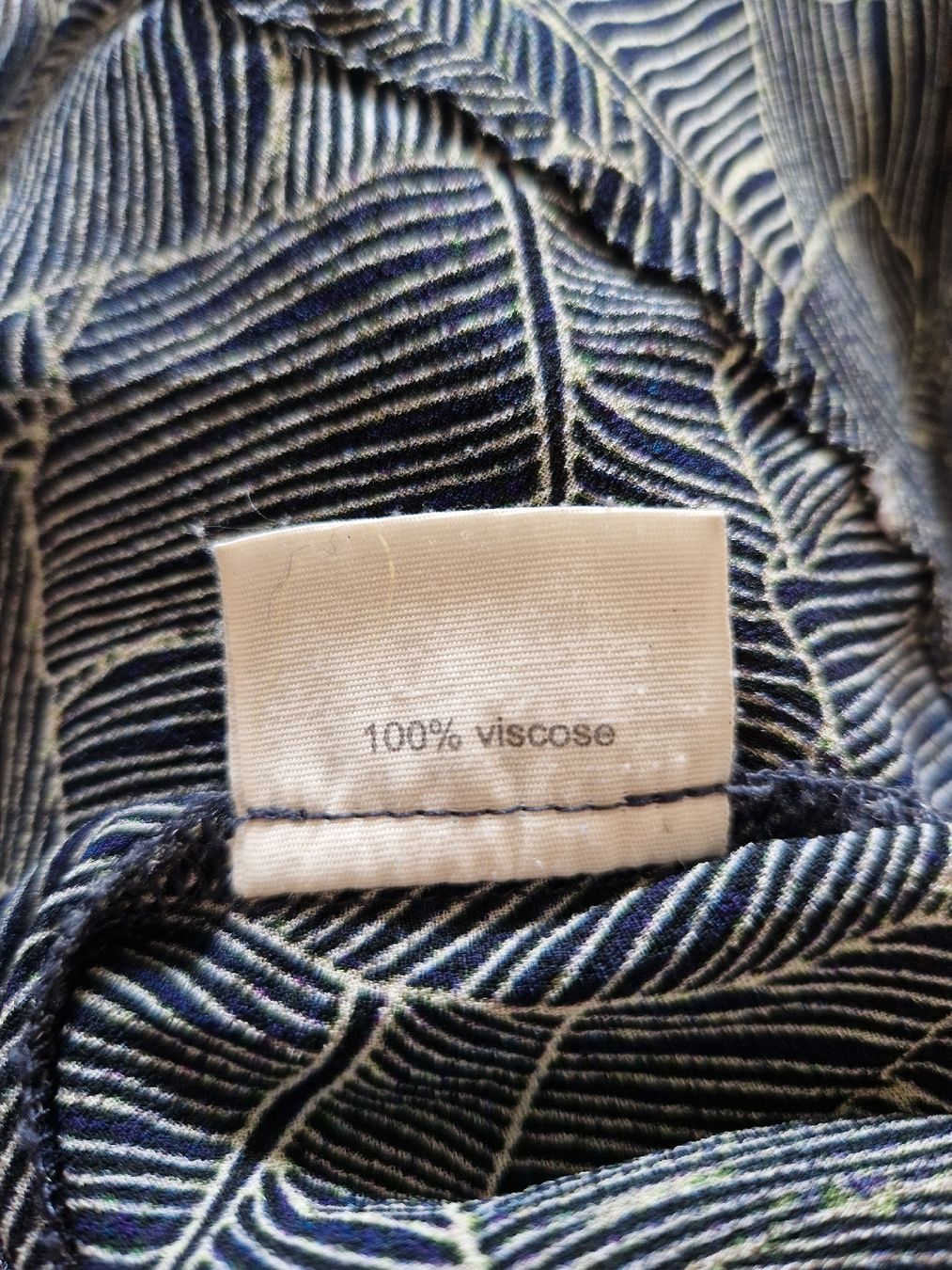 Nile Camicette: Nile Bluse, Gr. S, Top Zustand! – Usato da Kloten venduto da somsing 6