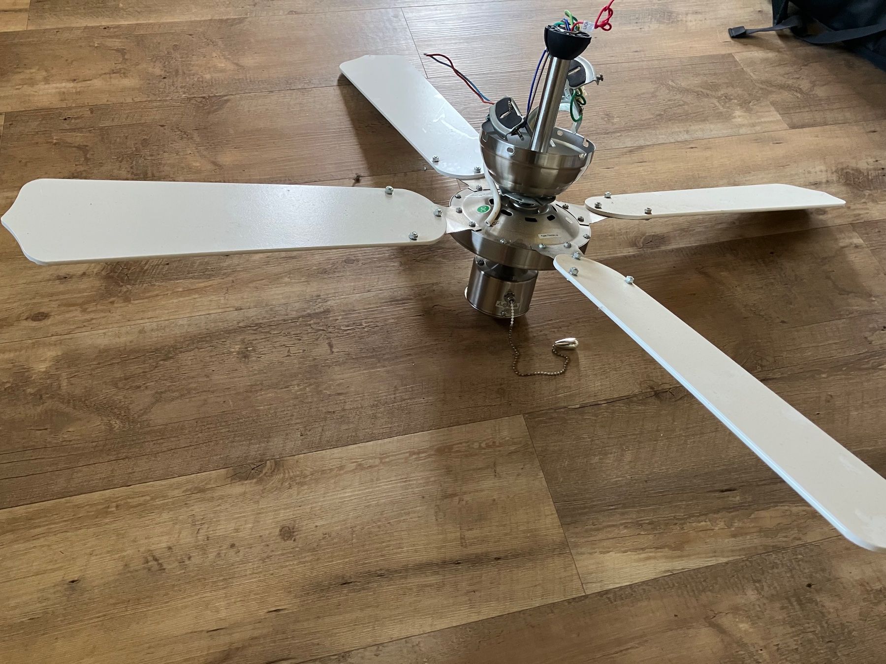 Ventilateurs: Deckenventilator – D'occasion à Waldstatt par breitaxt 1