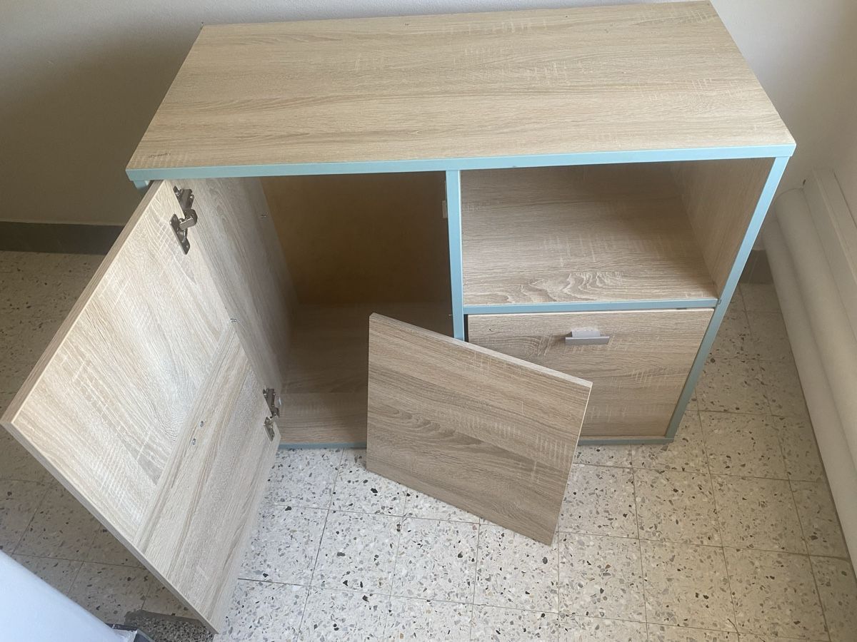 Kommoden: Petite commode  – Gebraucht aus Concise von collinet.1426 6