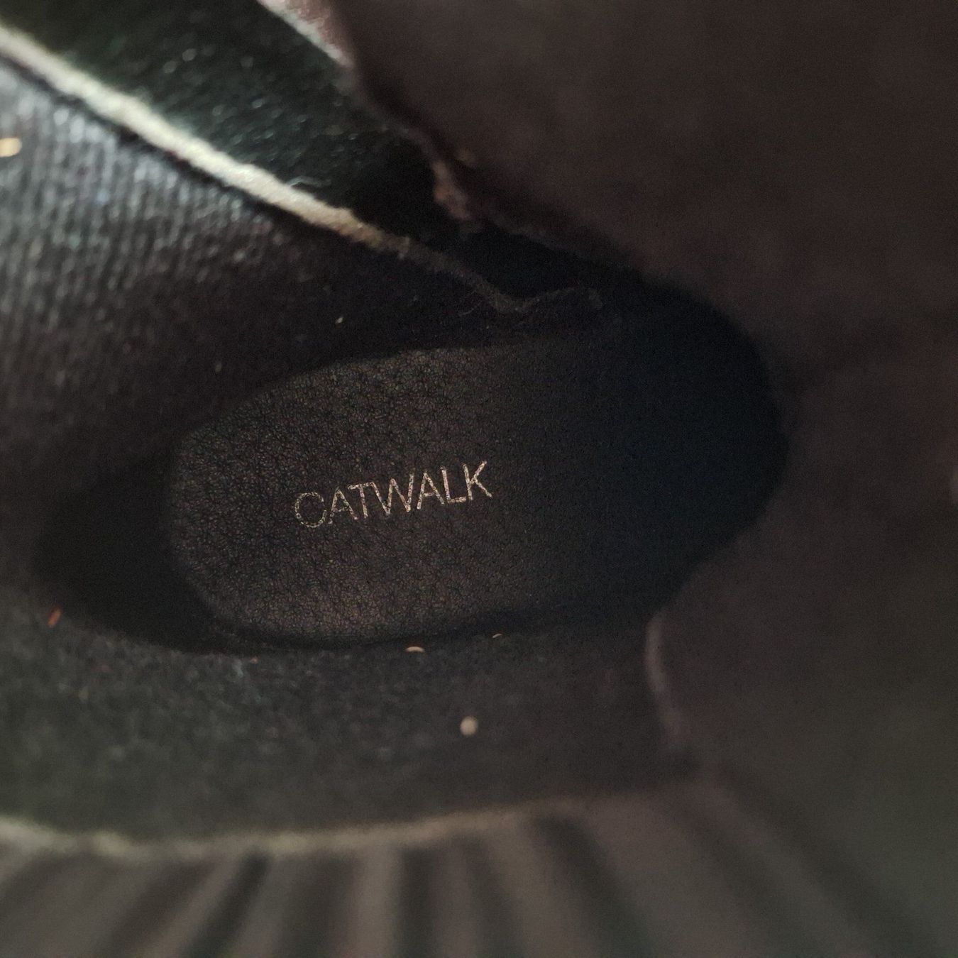 Scarpe da donna: Schwarze Boots Gr. 37 - Neu von Catwalk – Nuovo (secondo la descrizione) da Hettenschwil venduto da Schneuggi2 3