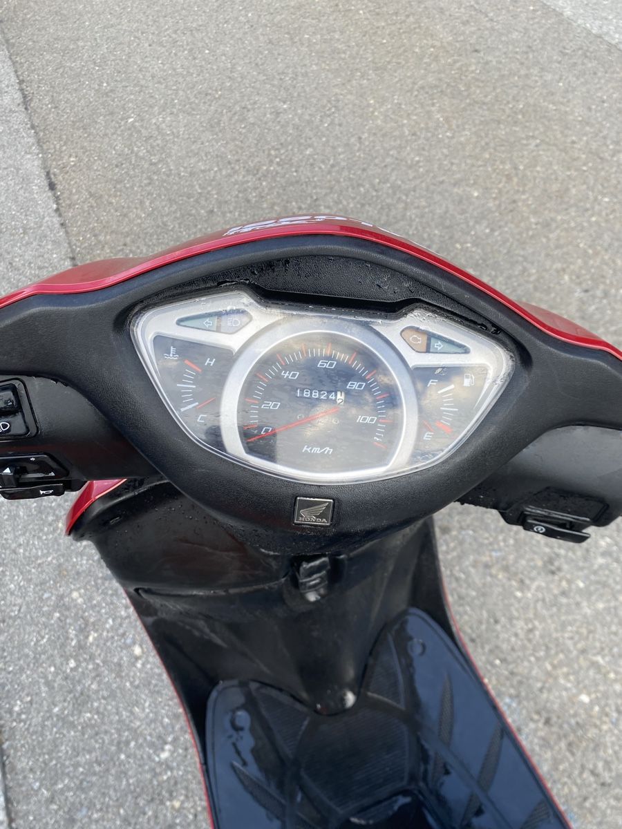 Honda Scooter: Honda lead 110 – Usato da Chiggiogna venduto da Digiu95 3