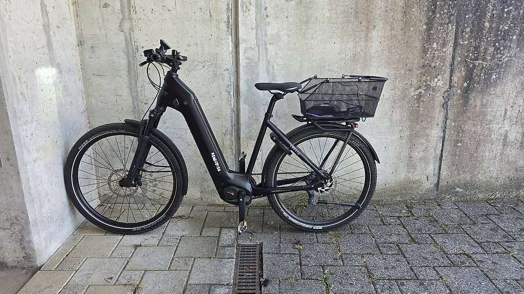 Vélos: Ebike E-Bike Neuwertig Cresta – D'occasion à Bronschhofen par Timi.g 7