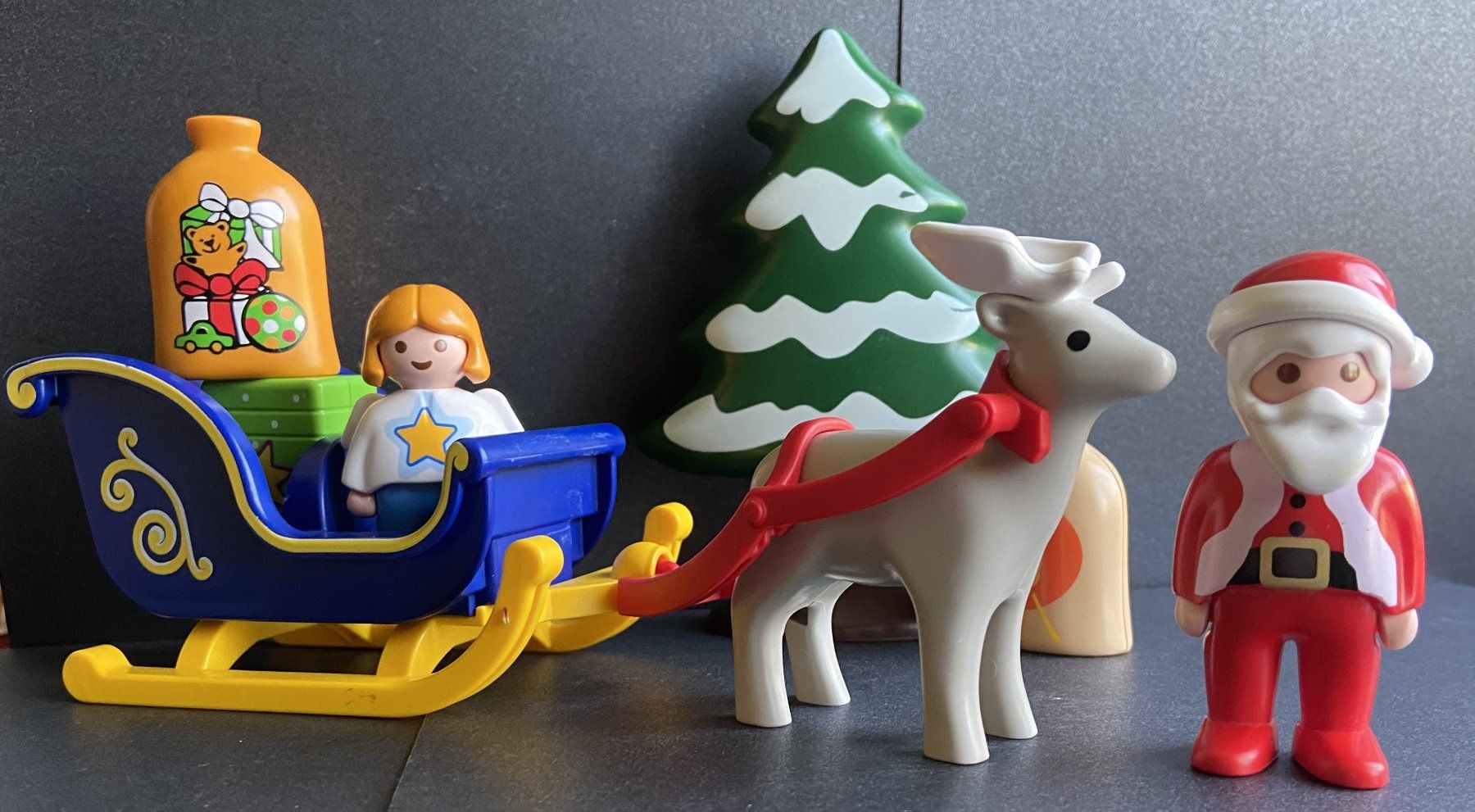 Playmobil Giocattoli: Diverse Kunststoff Figuren Playmobil – Usato da Böckten venduto da Hansi36 1