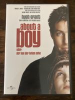 About a Boy DVD
