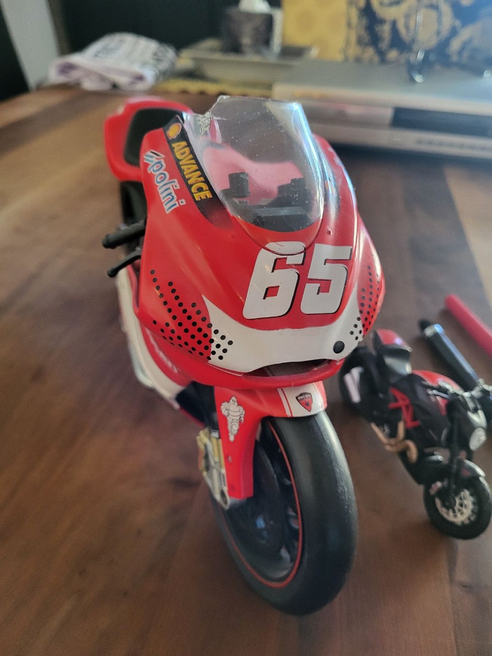 Spielzeuge: DUCATI Set – Gebraucht aus Fruthwilen von Mostro-Medusa 5