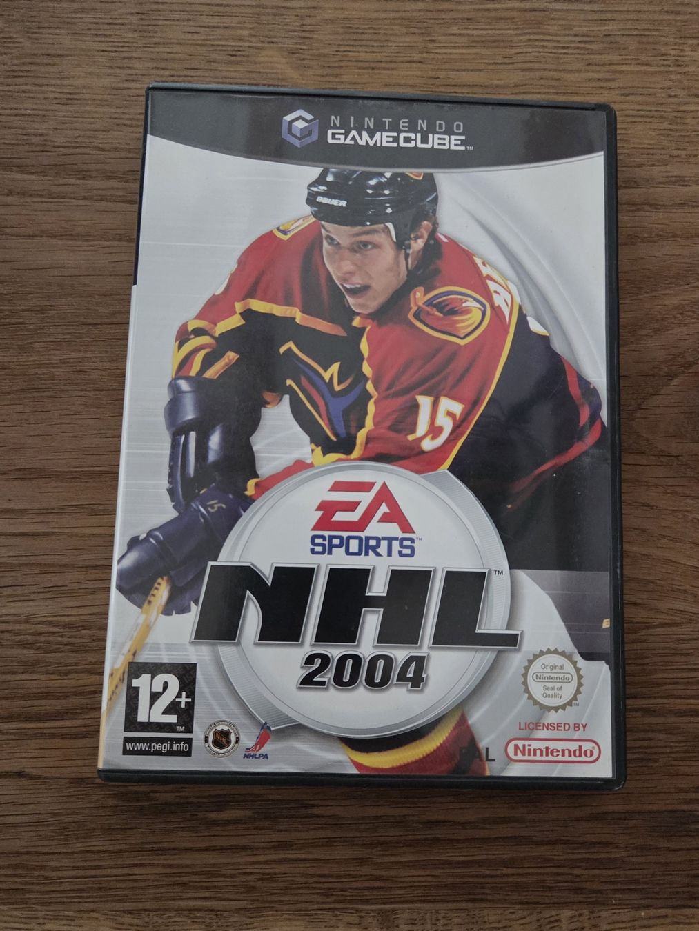 Spiele: NHL 2004 Gamecube – Gebraucht aus Schattdorf von pink_75