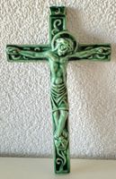 Koptisches Kreuz, Handarbeit um 1980