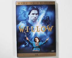 DVD WILLOW - Special Edition - Fantasy Klassiker von 1988!