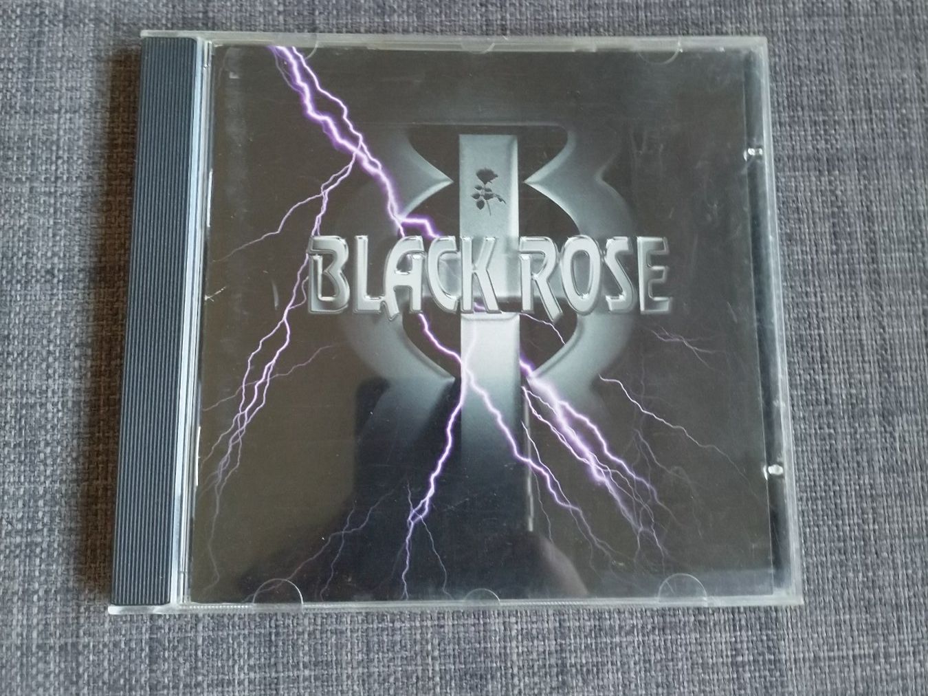 CD: Black Rose - Black Rose – Usato da Basel venduto da sim_qd8z
