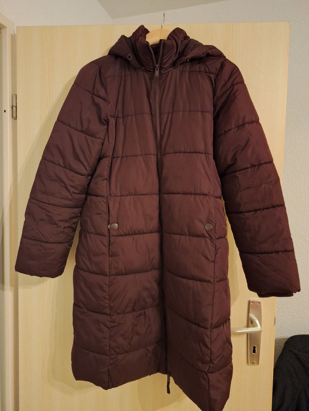 Gap Mäntel: Wintermantel Violett/Bordeaux GAP – Gebraucht aus Wängi von jan_7twg