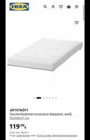 Kindermatratze ikea Matratze, 70x140 cm - Top Zustand!