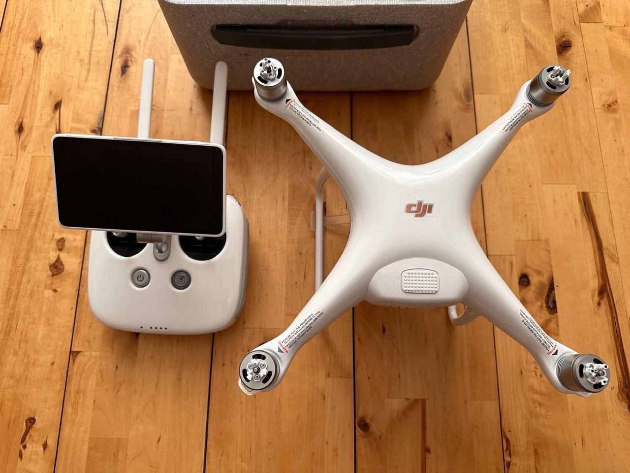 DJI RC Modellbau: DJI Phantom 4 PRO+ V 2.0 - 4K Profi Drohne – Gebraucht aus Frick von itt_rf2m