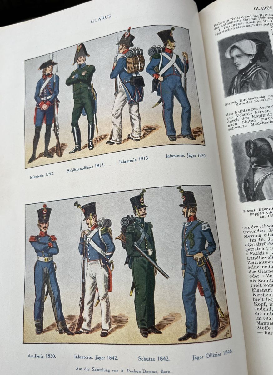 Libri: Historisch-biographisches Lexikon der Schweiz. – Usato da La Tour-de-Peilz venduto da Pansy02 7