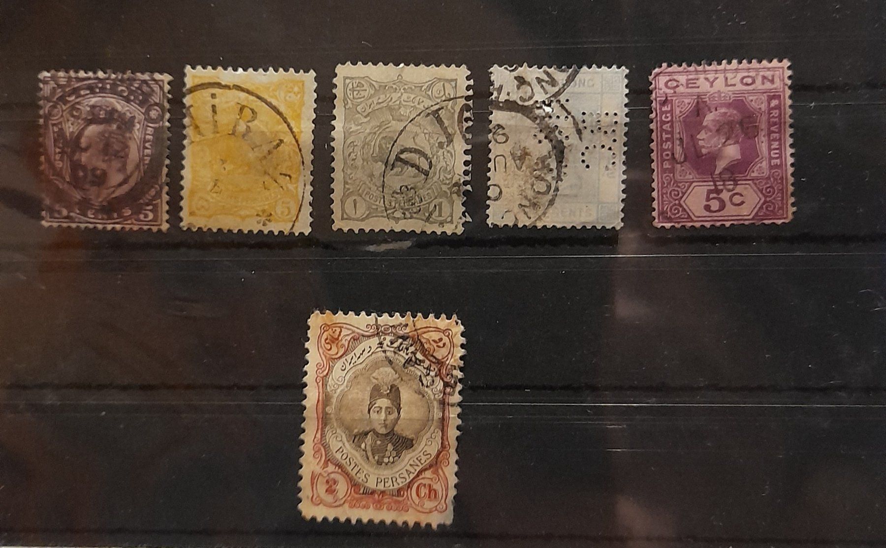 Tutti i francobolli: Diverses ab Uralt – Usato da Balgach venduto da SIMEON27