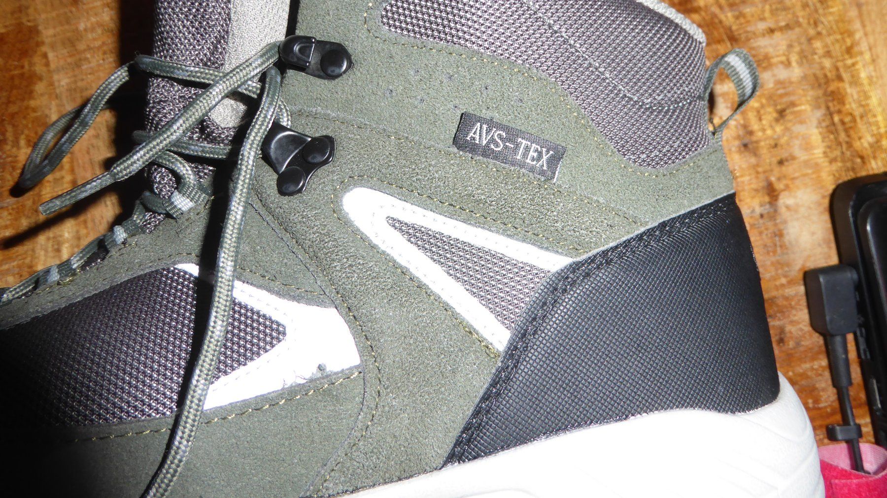 Scarpe da uomo: Herren Schuh Gr 45 CRANE AVS_TEX NEU – Nuovo e nell'imballaggio originale da Sargans venduto da Benziner 7