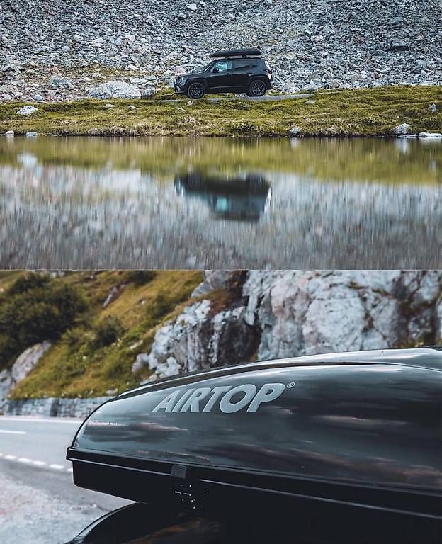 Maggiolina Tende : Autohome Airtop . RooftopTent Rental – Usato da Rümlang venduto da iSmartcamp 2