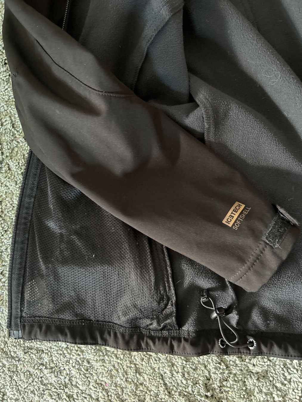 Icepeak Vestes: IcePeak softshell gr.38 – D'occasion à Biel/Bienne par Laurencemathys 2