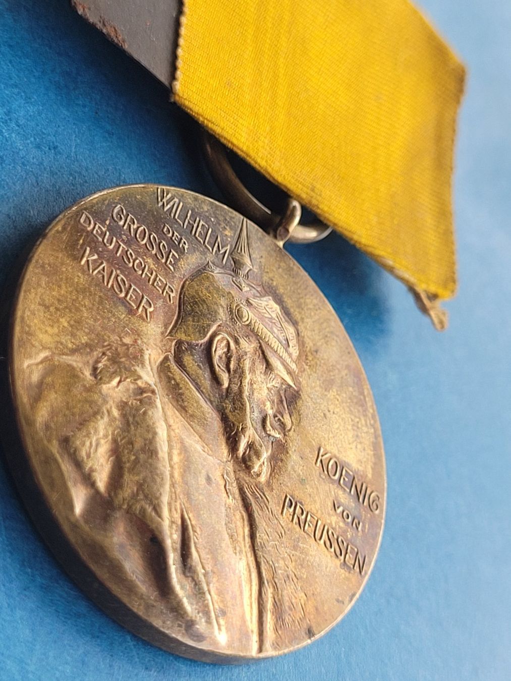 Medaglie: Preussen " Centenarmedaille " – Usato da Kriens venduto da KTP 1