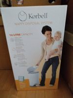 Neuer Windeleimer Korbell