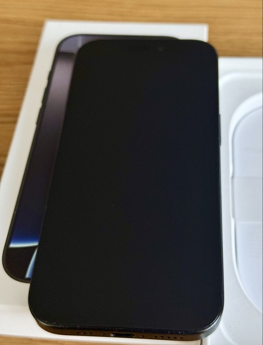 Apple Telefoni cellulari / Smartphones: iPhone 16 Pro 128GB  – Usato da Blonay venduto da IGORN 1