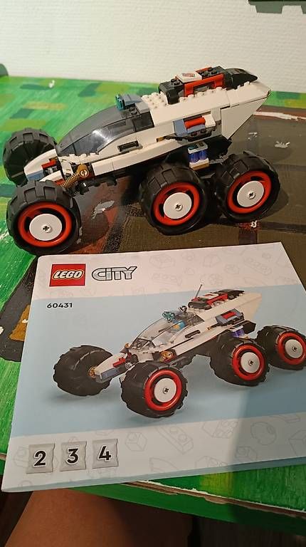 Kit di costruzioni: Lego Modelle – Usato da Grenchen venduto da Hamstr