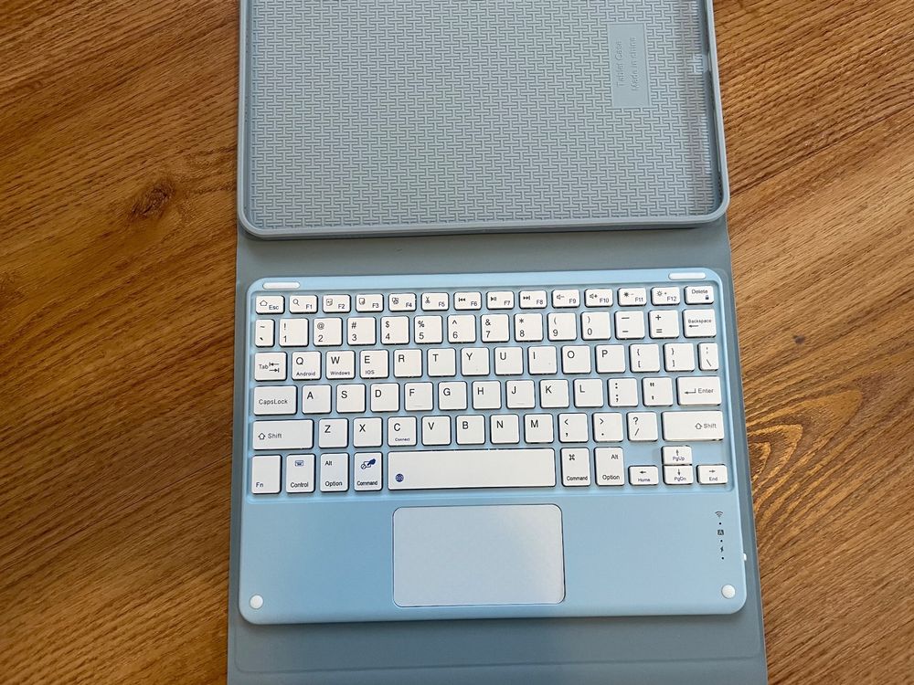 Tastatur zu iPad Air 2022 Kaufen auf Ricardo